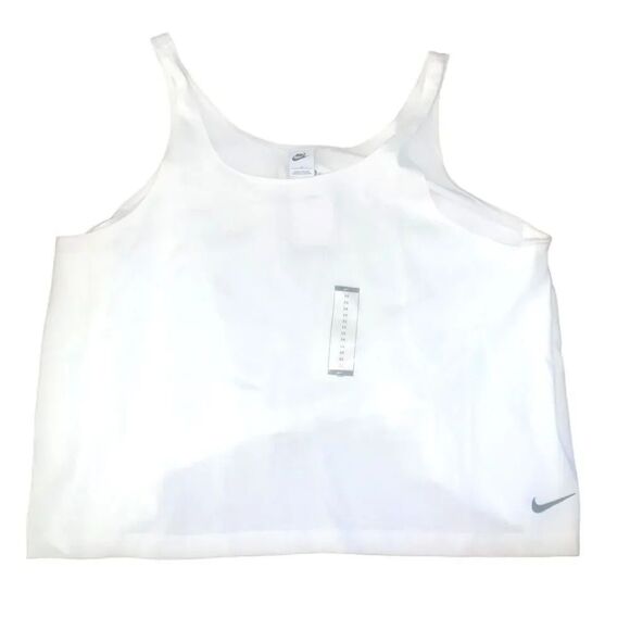 Nike plus size active tank - Picture 1 of 1